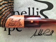 Pipa Paronelli Artigianale