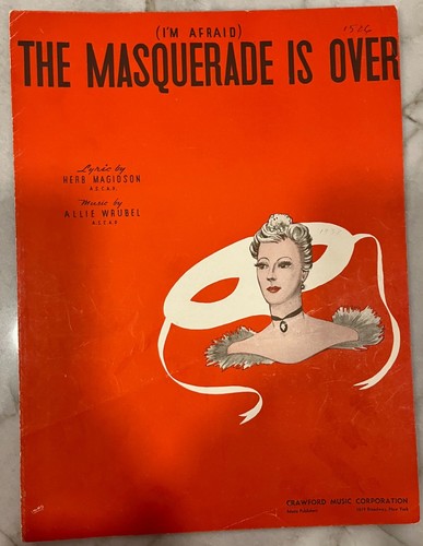 Maschera finita - maschera, è