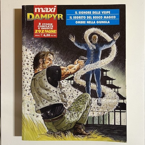 Maxi dampyr numero fumetti - maxi,
