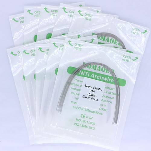100pc dental orthodontiques - 100pc,