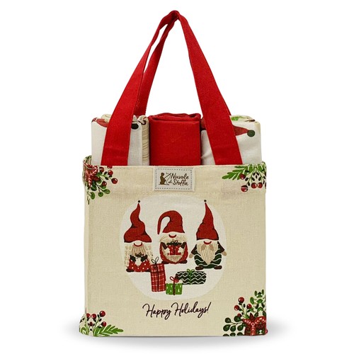 Set strofinacci borsa - set,