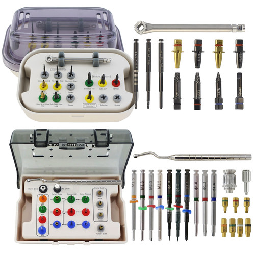 Kit per fissaggio - , e