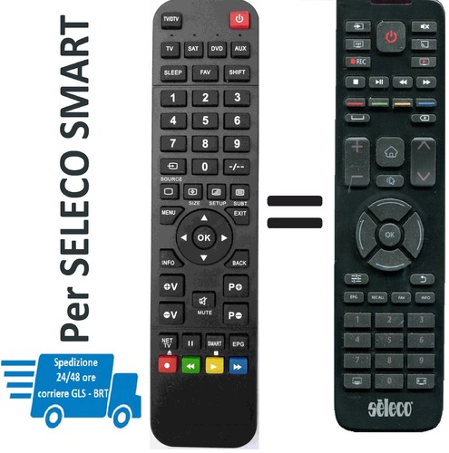 Telecomando gia programmato - telecomando,