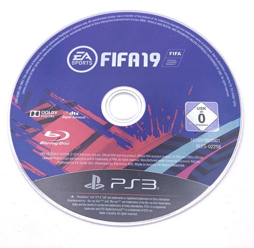 Videogioco fifa playstation - videogioco,