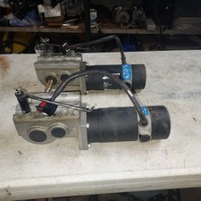 Pride Jazzy 600 cambio motore