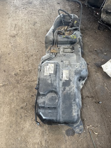 Serbatoio carburante sportivo