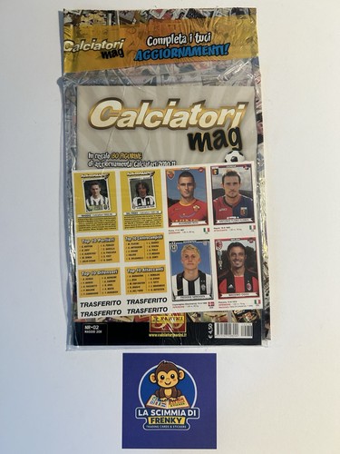 Panini calciatori mag - panini,