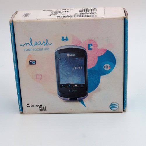Cellulare pantech p6020 - p6020, swift