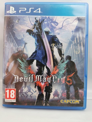 Devil may cry ps4 - cry,