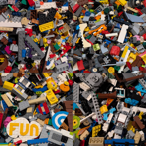 Lego lotto lavoro - lego,