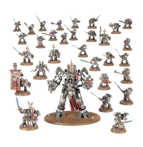 Warhammer 40k conclave - 40k,