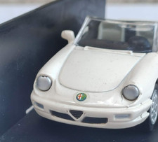 ALFA ROMEO SPIDER DUETTO 1989