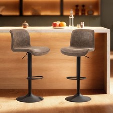 Sgabelli da Bar Set 2 Sgabelli