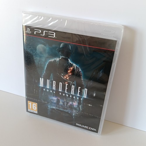 Murdered soul suspect ps3 - suspect, |