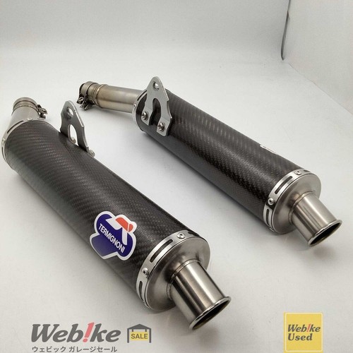 Kit silenziatore scarico