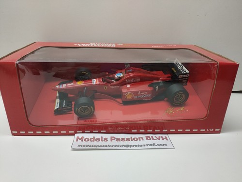 Ferrari f310 schumacher - f310/2,