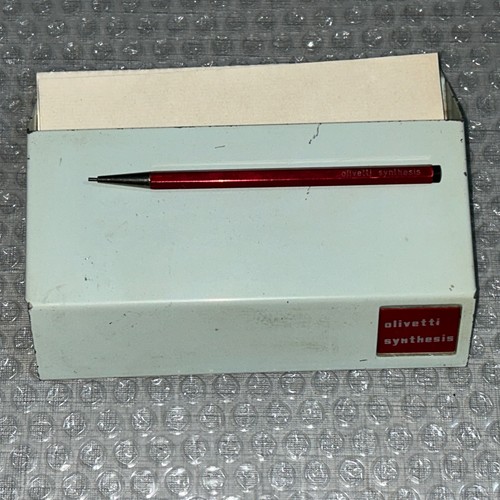 Olivetti synthesis - olivetti,