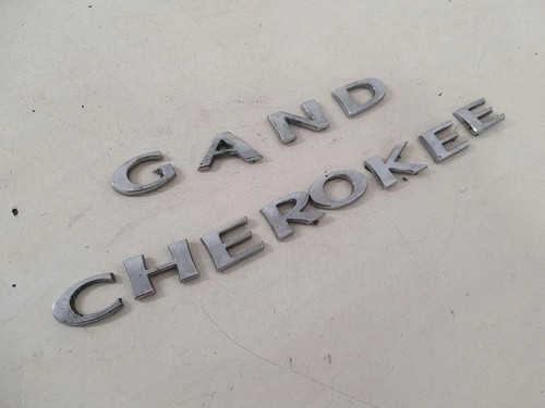 Jeep grand cherokee wk2 - cherokee, wk,