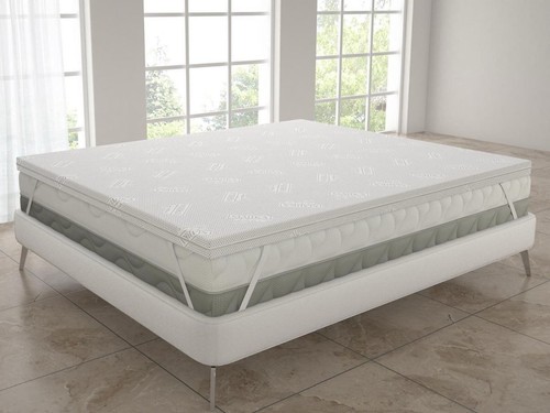 Topper materasso memory foam - topper,