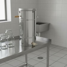 Smielatore manuale telaini - a, 2