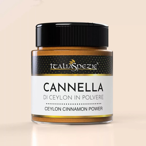 Cannella ceylon polvere - di,