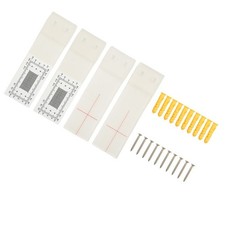 Scala di monitoraggio crepe