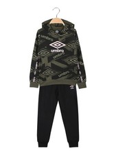 Umbro Completo tuta da ragazza