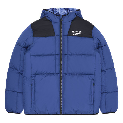 Reebok giacca uomo reversibile - giacca,