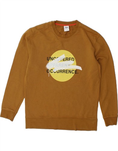 Zara maglione felpa uomo - felpa,