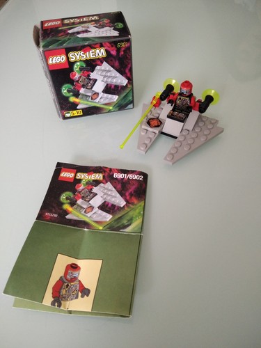 Set lego space spazio 6901 - space/,