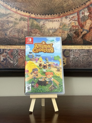 Animal crossing new horizons - crossing:,