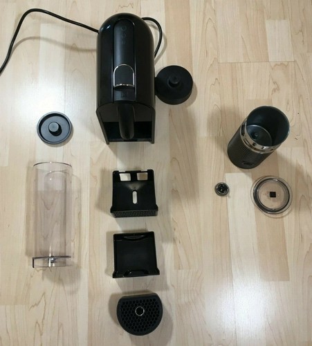 Nespresso delonghi milk - delonghi,
