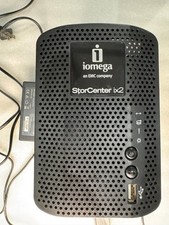 Iomega StorCenter ix2-200 NAS