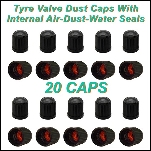 Dust air valve - valve, caps