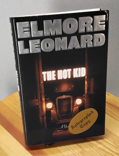 Signed the hot kid - *,