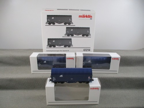 Märklin scala 47214 set - scala,