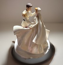 Cake topper DISNEY 'Happily