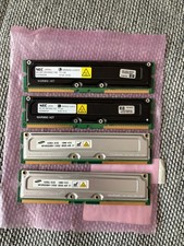 RD-RAM 512 MB (4x 128 MB)