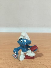 Schleich Puffi Smurfs MURATORE