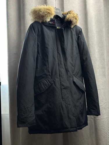 Parka donna woolrich nero - woolrich,