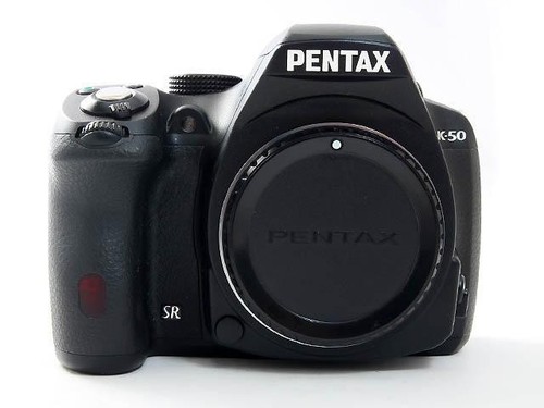 Pentax 2 megapixel - k-50,