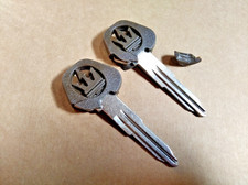 Maserati Biturbo Shamal Racing Karif Chiavi Nuove con ROTTURE - OEM