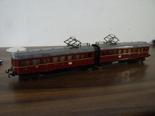 Fleischmann 370 automotrice - fleischmann,