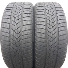 225 50 17 2X PIRELLI 225/50 R17 98H XL MO Pneumatici Invernali 2021 7Mm