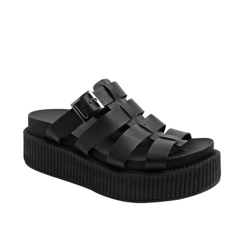 Creeper v9001 sandalo - t.u.k.,