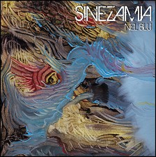SINEZAMIA - NEL BLU (CD