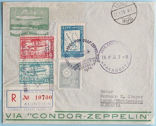 Paraguay via brasile - via,