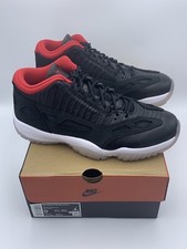 Air Jordan 11 Low IE Bred 2021