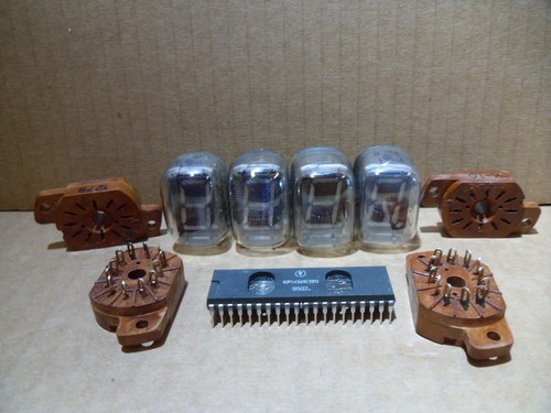 Tubi vfd tube nixie - tubi, iv-22
