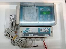 REGISTRATORE DI TEMPERATURA DATA LOGGER PEGO CRS2 CON STAMPANTE 